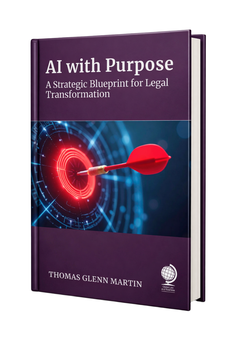 AI with Purpose Book Cover